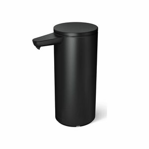 Simplehuman Bezdotykový dávkovač mýdla dobíjecí 414 ml matná černá ocel obraz