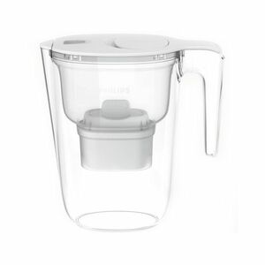 Philips AWP2933WHT filtrační konvice s časovačem 2, 6 l bílá obraz