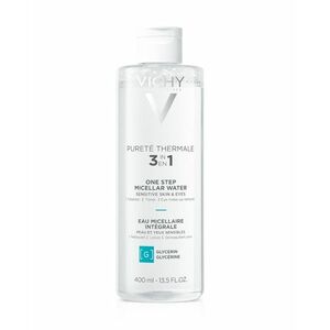 Vichy Pureté thermale Minerální micelární voda pro citlivou pleť 400 ml obraz