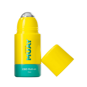 NAMMAN MUAY CBD roll-on 75 ml obraz