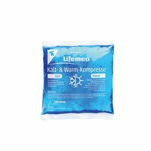 Medi-Inn Lifemed S 13 x 14 cm chladivý a hřejivý polštářek obraz