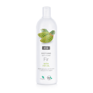 Eva Natura Zklidňující pěna do koupele s Jedlovým olejem 750 ml obraz
