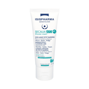ISISPHARMA SECALIA Ato Shower cream sprchový krém 40 ml obraz