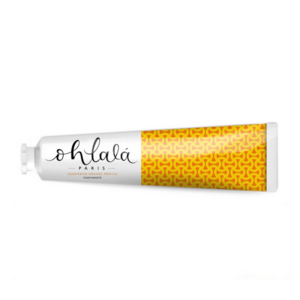 Ohlalá Pasta na zuby pomeranč a máta 75 ml obraz