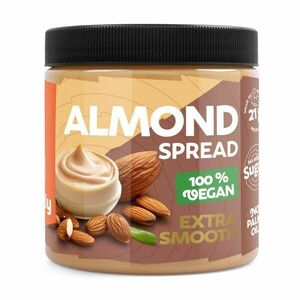 Grizly Mandlový krém jemný 500 g obraz