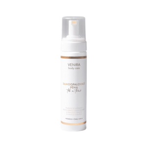Venira Sun care Samoopalovací pěna na tělo a tvář 200 ml obraz