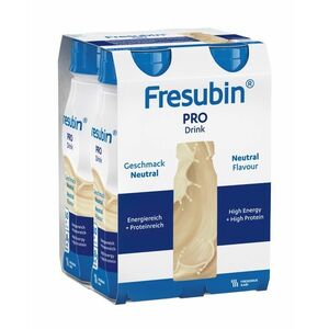 Fresubin PRO DRINK příchuť neutrální 4x200 ml obraz