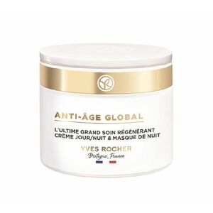 Yves Rocher Vysoce regenerační péče a noční maska 75 ml obraz
