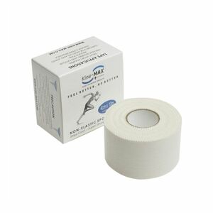KineMAX Strips Coat 4 cm x 10 m neelastická tejpovací páska 1 ks obraz