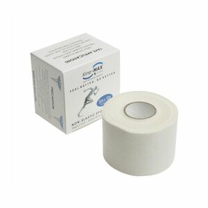 KineMAX Strips Coat 5 cm x 10 m neelastická tejpovací páska 1 ks obraz