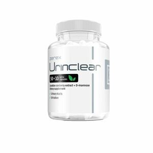 Zerex Urinclear z kanadských brusinek 60 kapslí obraz