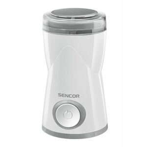 SENCOR SCG 1050WH kávomlýnek bílý obraz