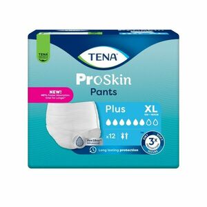 Tena Pants ProSkin Plus XL inkontinenční kalhotky 12 ks obraz