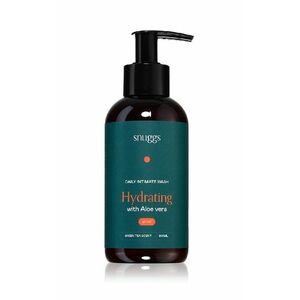 Snuggs Intimní mycí gel hydratační s Aloe vera 200 ml obraz