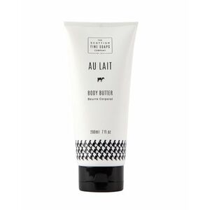 Scottish Fine Soaps Au Lait Tělové máslo v tubě 200 ml obraz