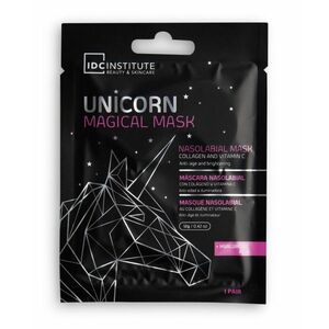 IDC Institute Unicorn Maska na nosoretní vrásky 12 g obraz