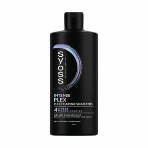 Syoss Intense Plex šampon pro silně poškozené vlasy 440 ml obraz
