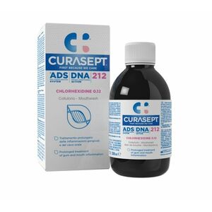CURASEPT ADS DNA 212 ústní voda 200 ml obraz