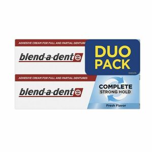 Blend-a-dent Complete Original fixační krém 2x47 g obraz