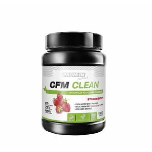 PROM-IN CFM Clean Natural Jahoda 1000 g obraz