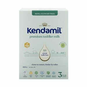 Kendamil Premium 3 600 g obraz