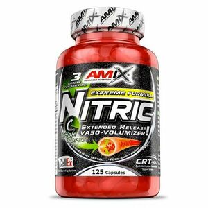 Amix Nutrition Nitric - 350 kapslí obraz