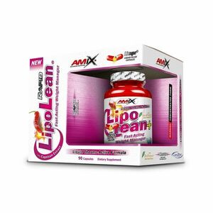 Amix Nutrition LipoLean - 90 kapslí obraz
