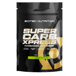 Scitec Nutrition Supercarb Xpress 1000g - bez příchutě obraz