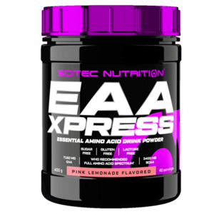 Scitec Nutrition EAA Xpress 400g - broskvový ledový čaj obraz