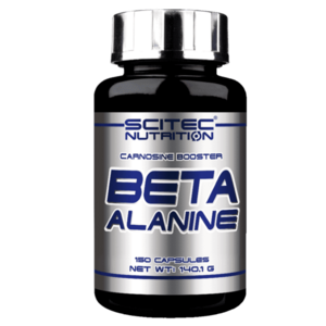 Scitec Nutrition Beta Alanine - 150 kapslí obraz