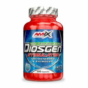 Amix Nutrition Diosgen Stimulator - 100 kapslí obraz