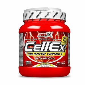 Amix Nutrition Cellex Unlimited Formula 520g - ovocný punč obraz