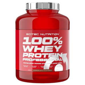 Scitec Nutrition 100% Whey Protein Professional 5000g - čokoláda, kokos obraz