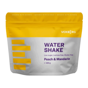 Voxberg Water Shake 480g - broskev, mandarinka obraz