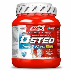 Amix Nutrition Osteo Triple-Phase Concentrate 700g - pomeranč obraz