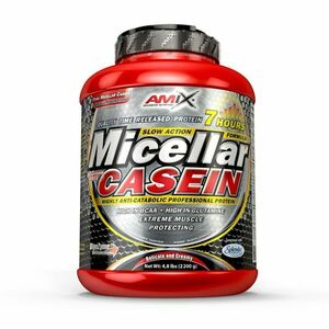 Amix Nutrition Micellar Casein 2, 2kg - vanilka obraz