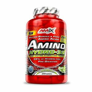 Amix Nutrition Amino Hydro 32 - 250 tablet obraz