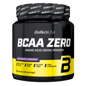 BioTech USA BCAA Zero 360g - broskev obraz