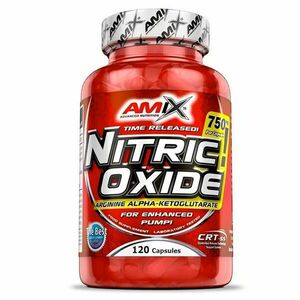 Amix Nutrition Nitric Oxide - 360 kapslí obraz
