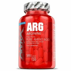 Amix Nutrition Arginine Pure amino Acid - 360 kapslí obraz
