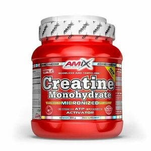 Amix Nutrition Creatine Monohydrate - 500g obraz