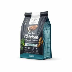 Go Native Small Breed Chicken with Potato and Broccoli 1, 5kg ultraprémiové krmivo pro ps obraz
