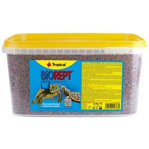 Tropical Biorept W 5l/1, 5kg krmivo pro vodní želvy obraz