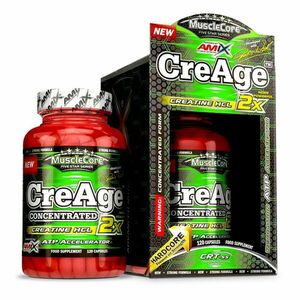 Amix Nutrition CreAge - 120 kapslí obraz