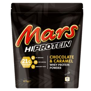 Mars Mars HiProtein 875g - čokoláda, karamel obraz