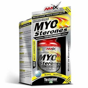 Amix Nutrition MyoSterones - 90 kapslí obraz