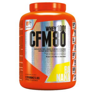 Extrifit CFM Instant Whey 80 1kg - karamel obraz