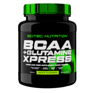 Scitec Nutrition BCAA+Glutamine Xpress 300g - citrus obraz