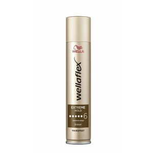 Wella Wellaflex Extreme Hold lak na vlasy s extra silnou fixací 250 ml obraz