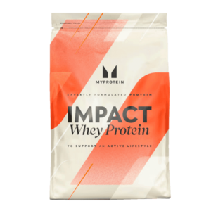 MYPROTEIN Impact Whey Protein 2500g - vanilka obraz